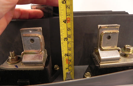 Square D Fuse Holder - Advance Operations