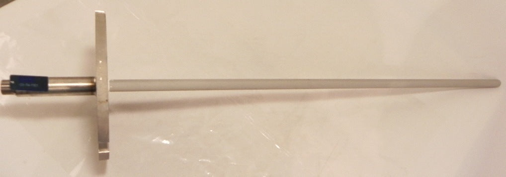 Alltemp Sensors / Wika Flat Flanged Thermowell I03-TW - Advance Operations