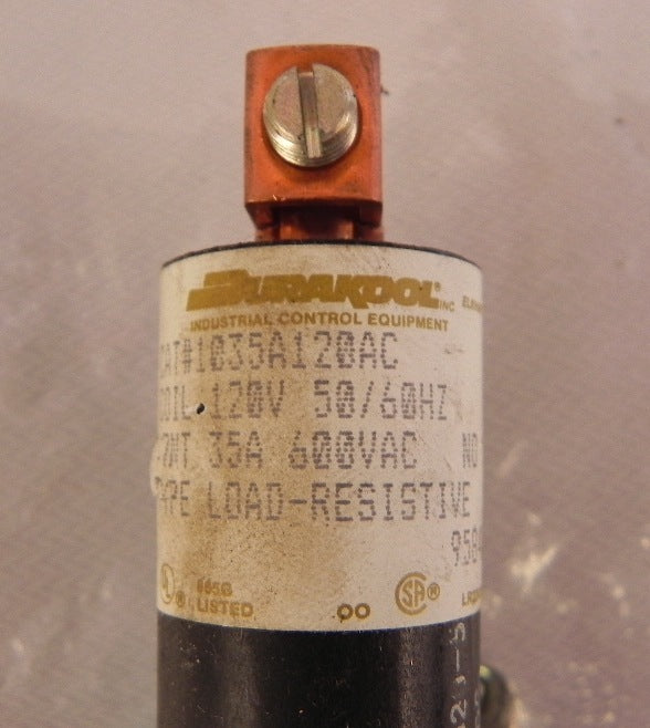 DuraKool Relay Coil 1053A120AC - Advance Operations