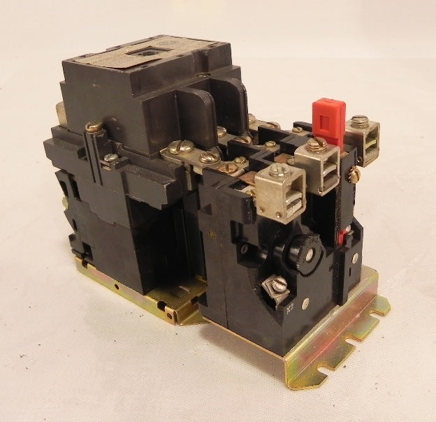 Westinghouse Motor Control Starter A200M2CACE - Advance Operations