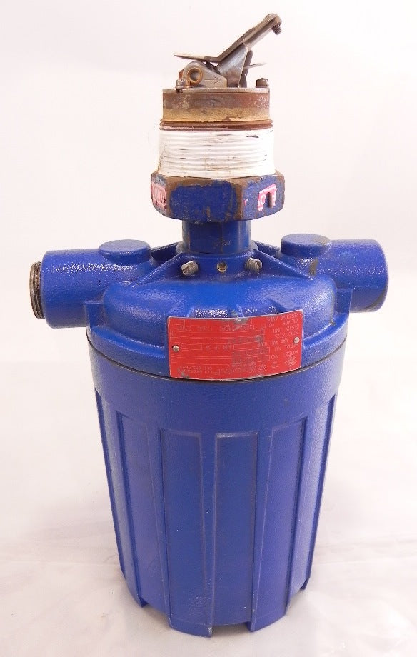 Magnetrol Flow Switch F10-1D22-BKB - Advance Operations