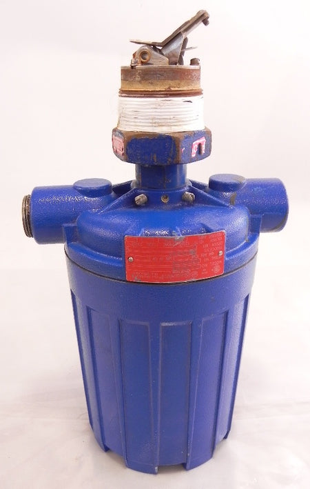 Magnetrol Flow Switch F10-1D22-BKB - Advance Operations