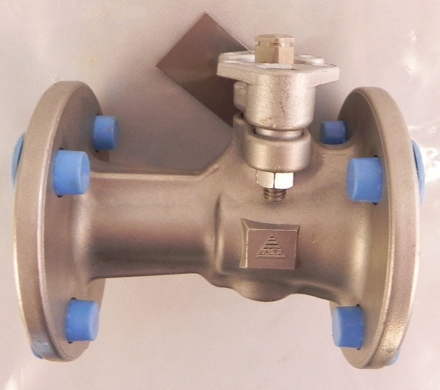 MD Modentic Ball Valve 1" Class 150 - Advance Operations
