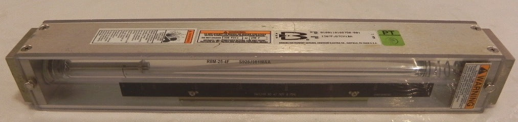 Brooks Flowmeter 1307FJ27CM1BA - Advance Operations