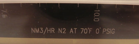 Brooks Flowmeter 1307FJ27CM1BA - Advance Operations