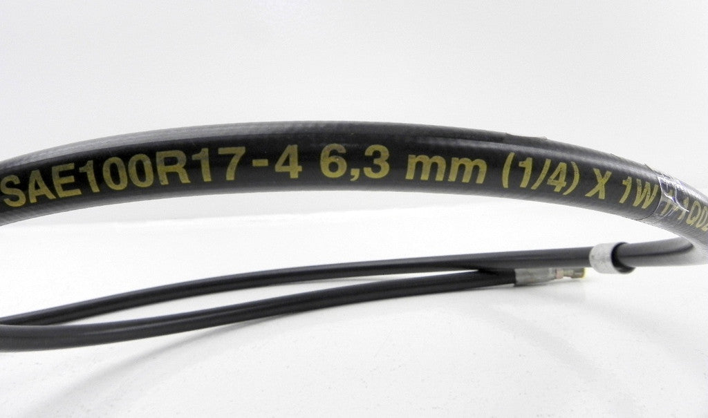 Tennant Hydraulic Hose 60" JF04STR - Advance Operations