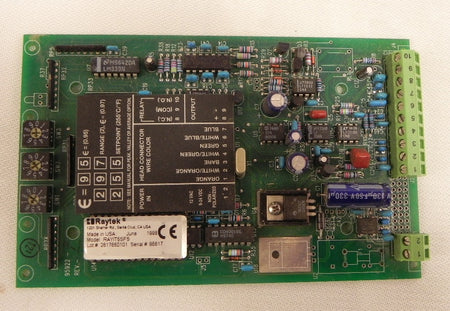 Raytek It Board 95922 - Advance Operations