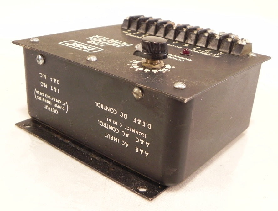 ISSC Motion Detector 1262-1LFB - Advance Operations