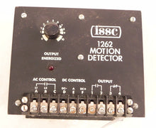 Load image into Gallery viewer, ISSC Motion Detector 1262-1LFB - Advance Operations
