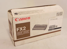 Load image into Gallery viewer, Canon Black Toner Cartridge FX2 1556A003(BA) - Advance Operations

