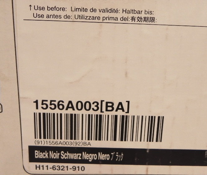 Canon Black Toner Cartridge FX2 1556A003(BA) - Advance Operations