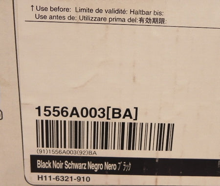 Canon Black Toner Cartridge FX2 1556A003(BA) - Advance Operations