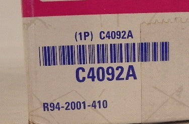 HP Toner Cartridge 92A C4092A - Advance Operations