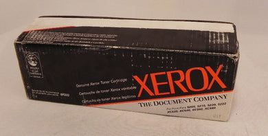 Xerox Genuine Black Toner Cartridge 6R333 - Advance Operations