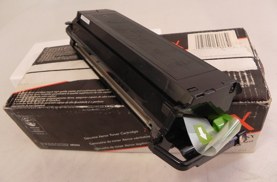 Xerox Genuine Black Toner Cartridge 6R333 - Advance Operations