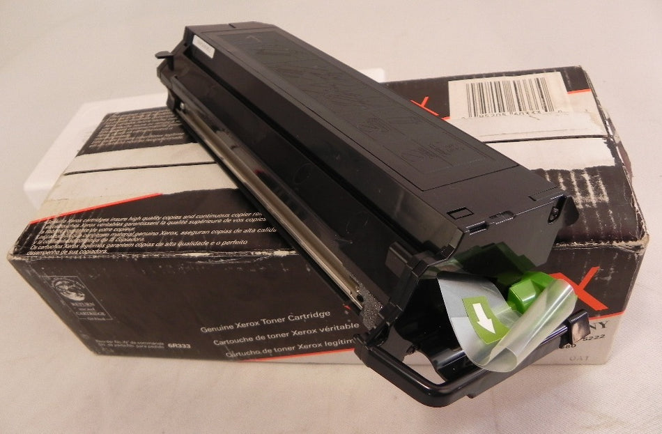 Xerox Genuine Black Toner Cartridge 6R333 - Advance Operations