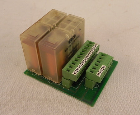 Sick Optics Safety Relay Interface LCU-FSD - Advance Operations