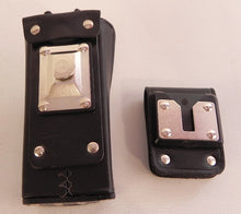 Load image into Gallery viewer, Icom Leather Case w/ Clip New ICF3 (lot of 2) - Advance Operations
