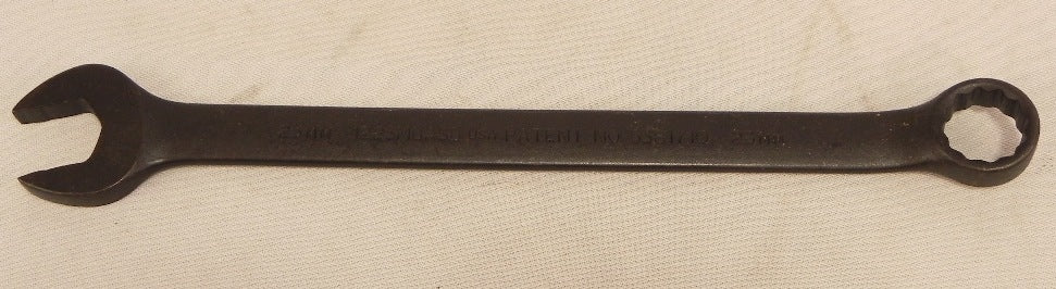 Stanley Proto 23mm 12pt Combination Wrench 1223M - Advance Operations