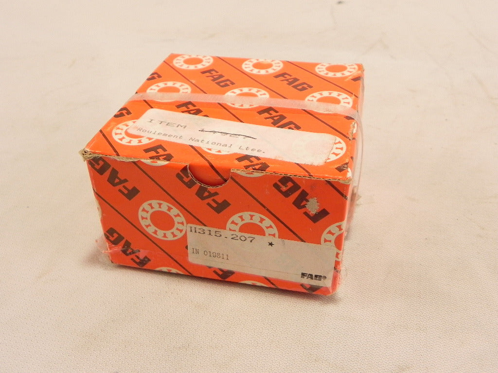 FAG Adaptor Sleeve H315.207 - Advance Operations