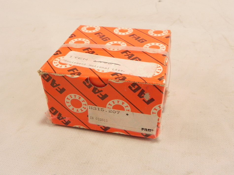 FAG Adaptor Sleeve H315.207 - Advance Operations