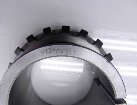 Dodge Adaptor Sleeve H316SNW211 (Lot of 2) - Advance Operations