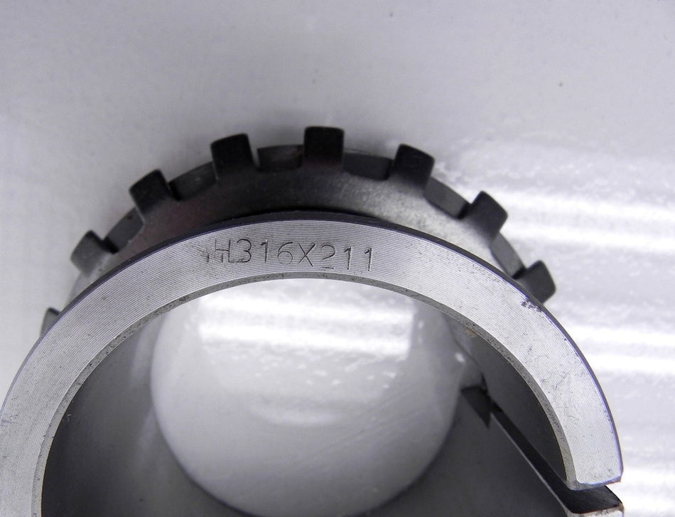 Dodge Adaptor Sleeve H316SNW211 (Lot of 2) - Advance Operations