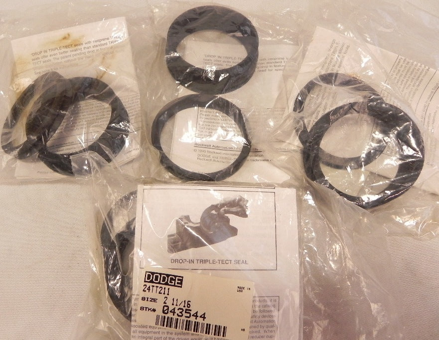 Dodge Triple-Tect Seal Kit 24TT211 2-11/16" (Lot of 4) - Advance Operations