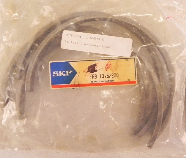 SKF Locating Rings ID 100 mm FRB 13.5/200 (Lot of 4) - Advance Operations