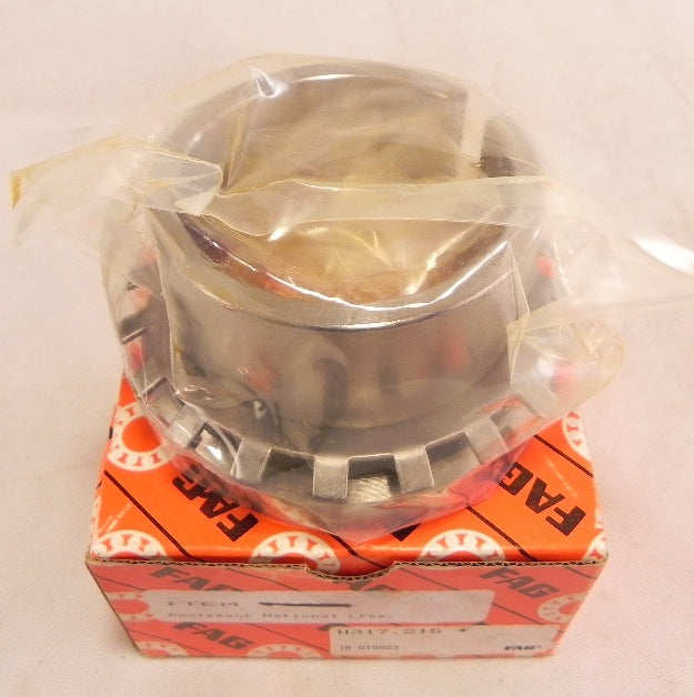 FAG Sleeve Adaptor H317.215 - Advance Operations