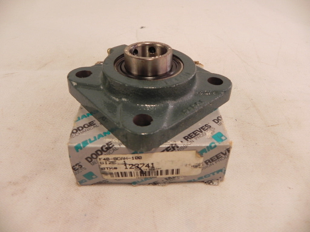 Dodge Bearing Flange F4B-SCAH-100 or F4BSCAH100 - Advance Operations
