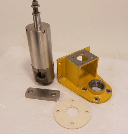 Techmo Car Control Needle Valve 131070140950 - Advance Operations