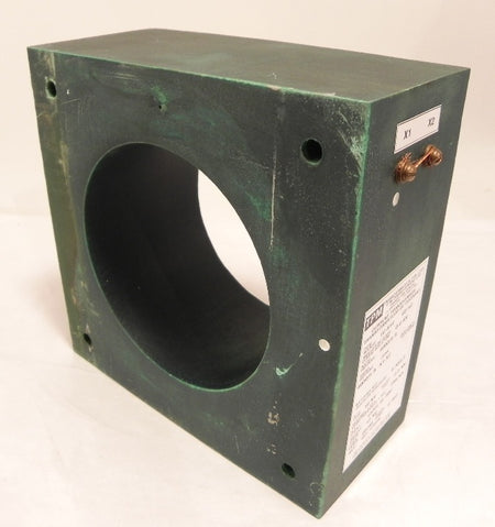 TPM Current Transformer 10 kV 4000/5A TC-814 - Advance Operations