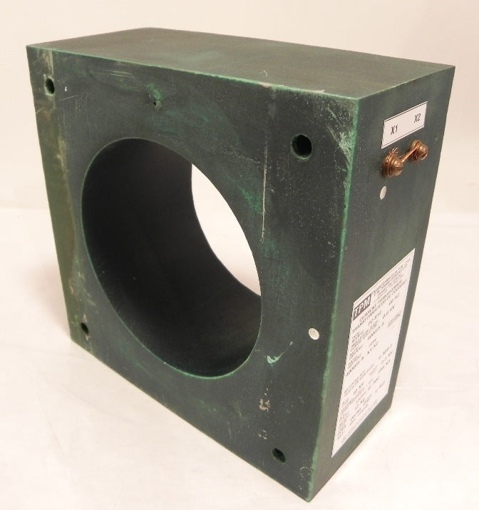TPM Current Transformer 10 kV 4000/5A TC-814 - Advance Operations