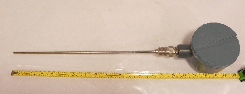 Foxboro Temperature RTD Probe PR-14UBS-009 - Advance Operations