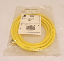 Load image into Gallery viewer, Allen-Bradley Mini Cord Set 3 Pin 889N-U3AF-12F 12Ft - Advance Operations
