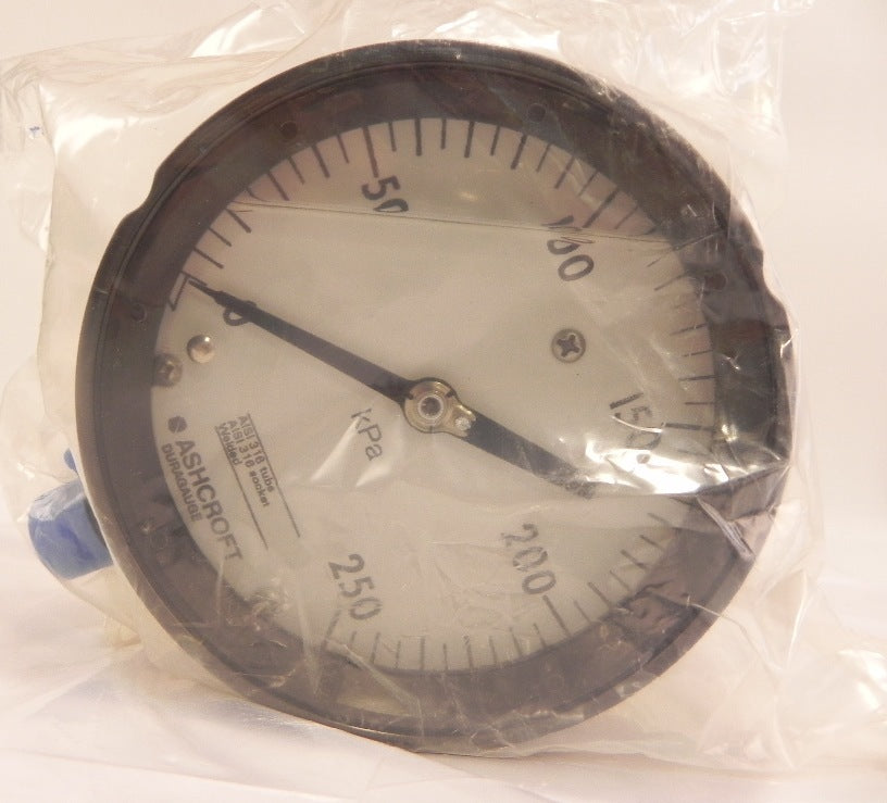Ashcroft Duragauge 250 kPa 45-1279 - Advance Operations