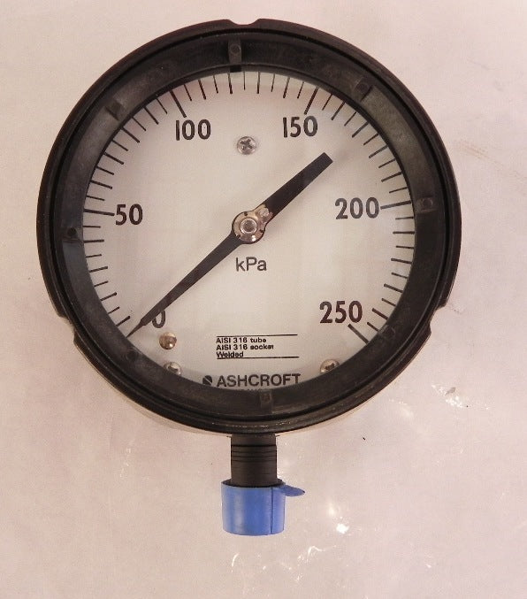 Ashcroft Duragauge 250 kPa 45-1279 - Advance Operations