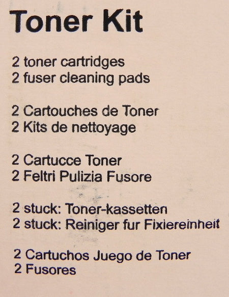 Genicom Toner Kit ML170X-AA - Advance Operations