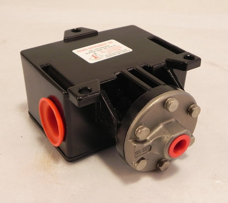 Ashcroft / Dresser Snap Action Switch B424B - Advance Operations