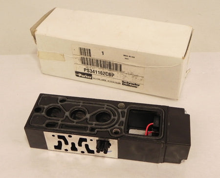 Parker / Bellows Pneumatic Bottom Port PS341162CBP - Advance Operations