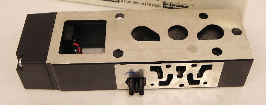 Parker / Bellows Pneumatic Bottom Port PS341162CBP - Advance Operations