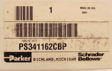 Load image into Gallery viewer, Parker / Bellows Pneumatic Bottom Port PS341162CBP - Advance Operations
