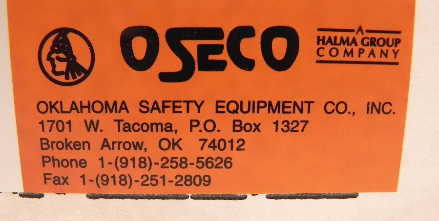 Oseco \ Halma Burst Rupture Disc Sensor AMS  4"  (lot of 5) - Advance Operations