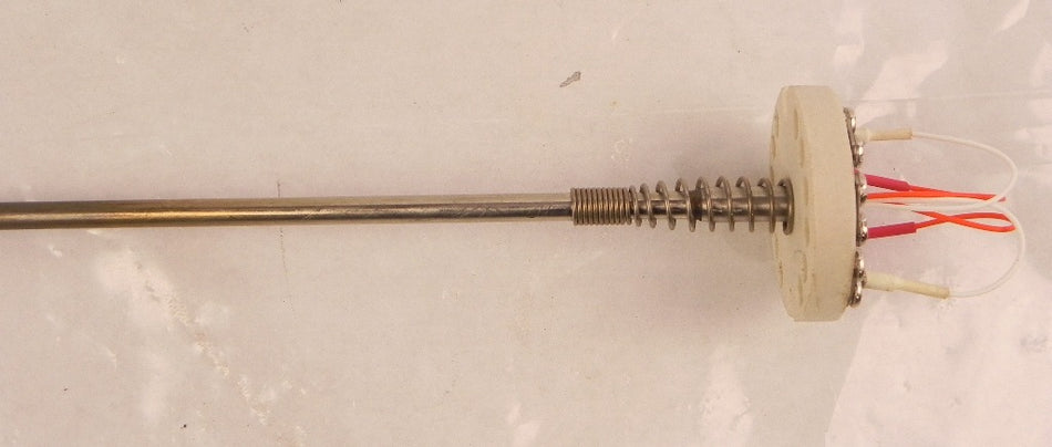 Omega Thermocouple Type K 26" L.  x 1/4" Dia. - Advance Operations