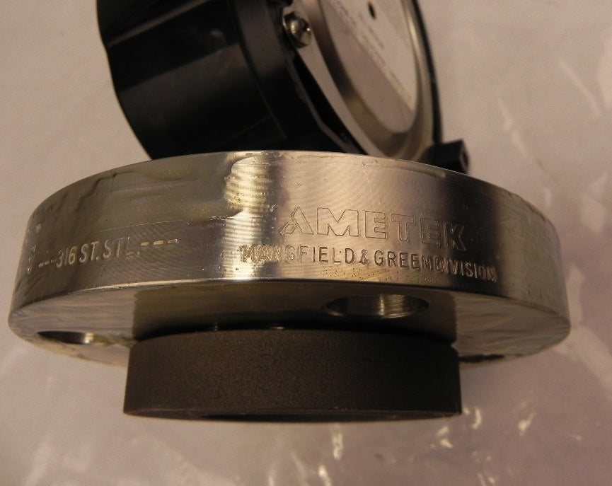 USG Ametek Gauge 4-1/2" Liquid Filled - Advance Operations