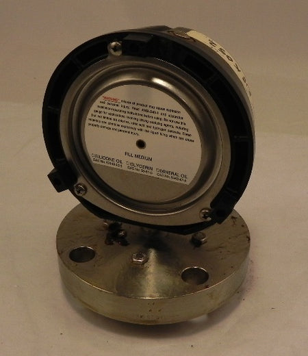 USG Ametek Gauge 4-1/2" Liquid Filled - Advance Operations