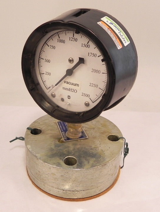 Ametek USG Pressure Gauge (Vacuum) LC 2-150 - Advance Operations