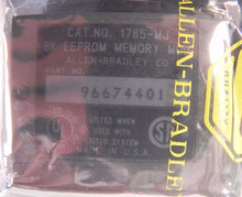 Load image into Gallery viewer, Allen-Bradley EEPROM Memory Module 1785-MJ   8K - Advance Operations
