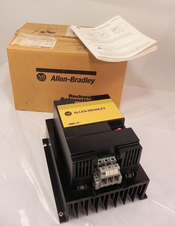 Allen-Bradley Smart Motor Controller SMC-2 150-A68NC - Advance Operations